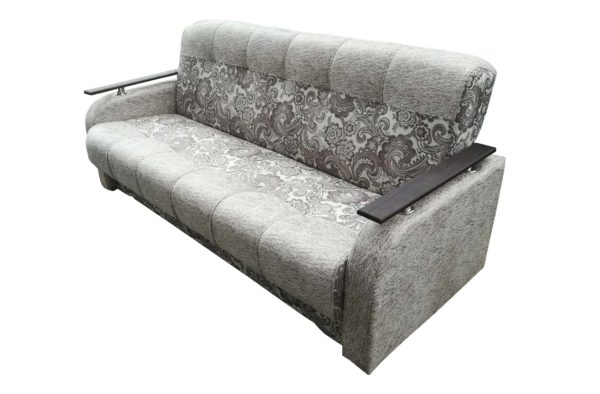 Диван-книжка Стильный пружинный 