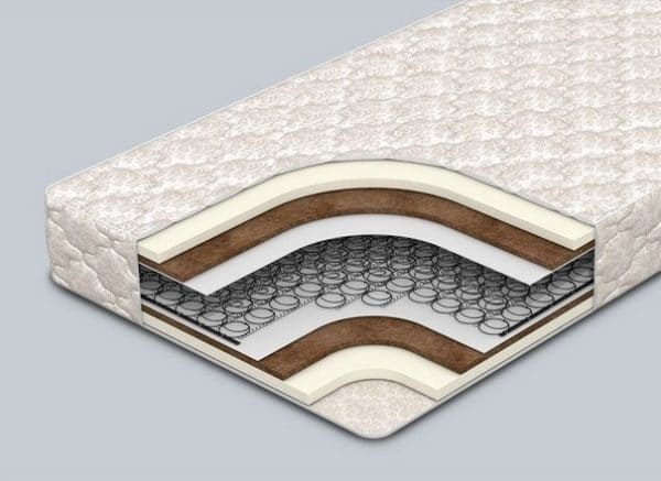 Матрас Вип-Лайт боннель 80х160 