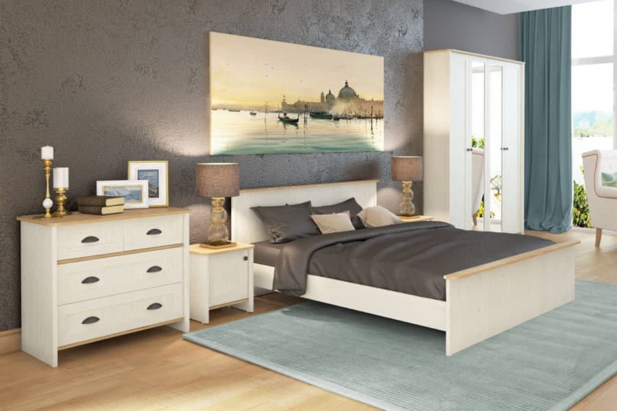 Спальный гарнитур Тифани 