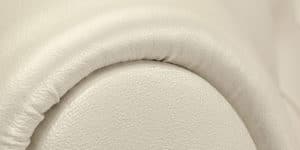 Мягкая кровать Вирджиния 160см экокожа перламутрового цвета 39950 рублей, фото 8 | интернет-магазин Складно