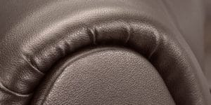 Мягкая кровать Вирджиния 160 см экокожа шоколадного цвета 59950 рублей, фото 6 | интернет-магазин Складно