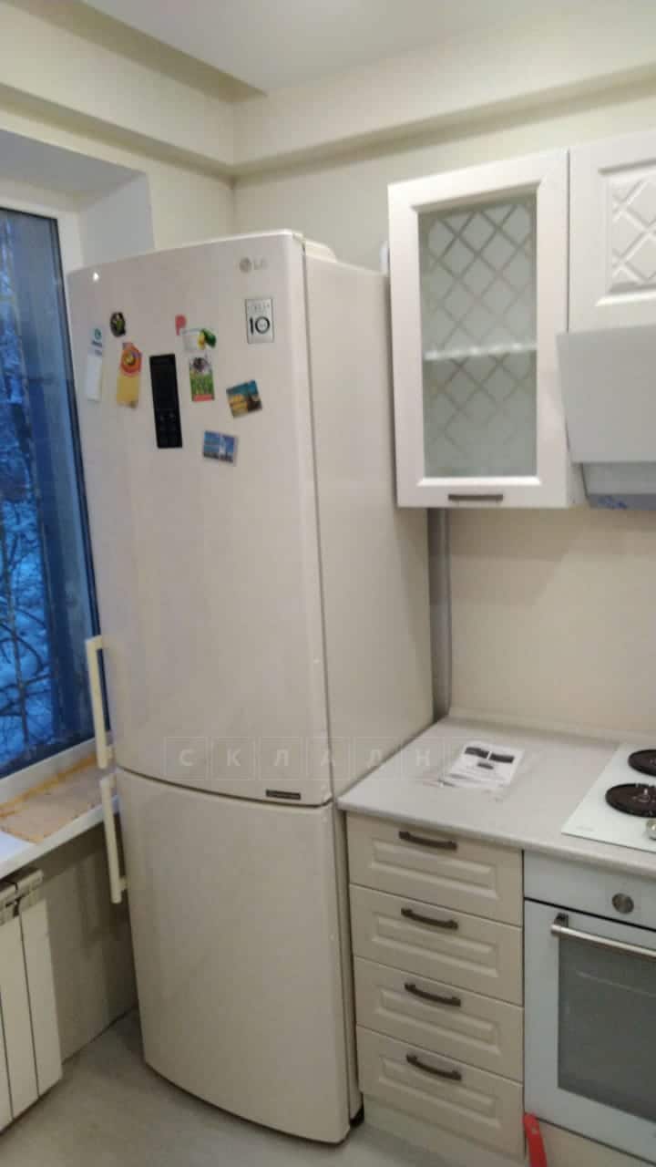 Кухонный гарнитур с пеналом Агава 3,0 м вариант 2 фото 6 | интернет-магазин Складно