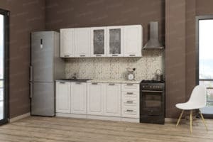 Кухонный гарнитур Агава 2,0 м вариант 3  29170  рублей, фото 1 | интернет-магазин Складно