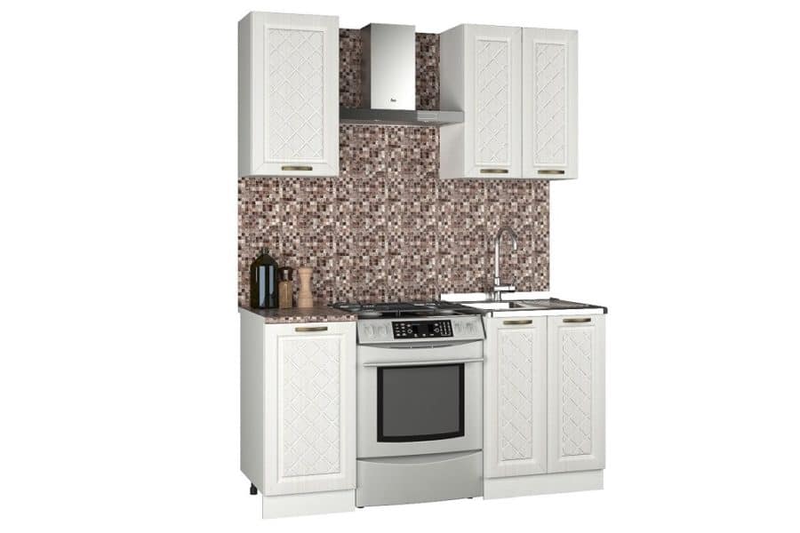 Кухонный гарнитур Агава 1,0 м 