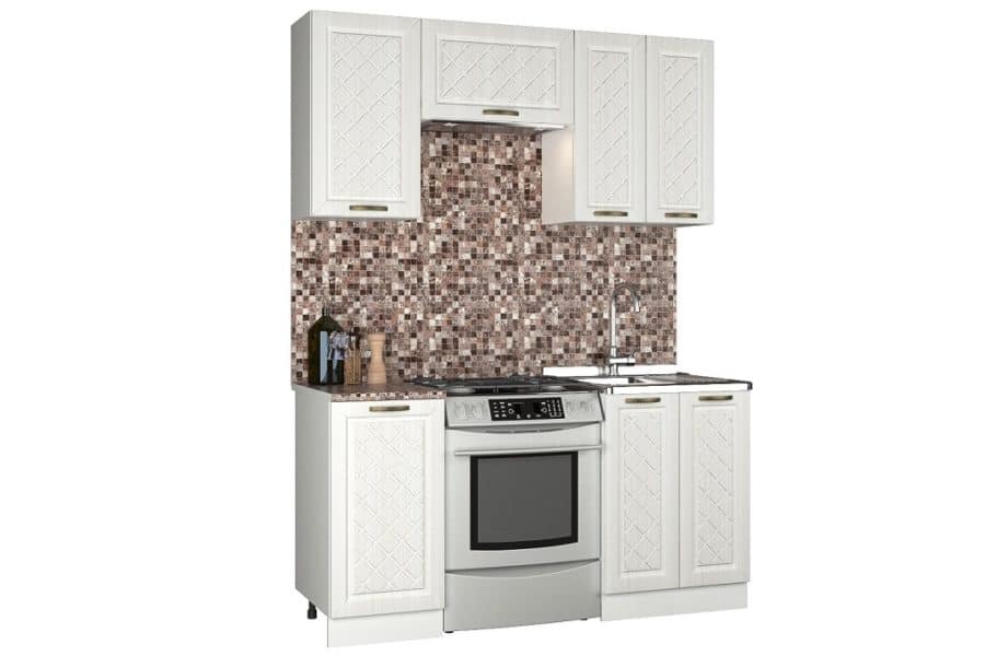 Кухонный гарнитур Агава 1,6 м 