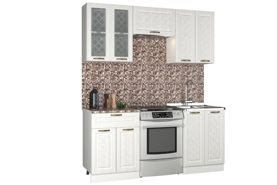 Кухонный гарнитур Агава 1,8 м 