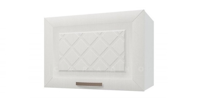 Кухонный навесной шкаф над плитой под вытяжку Агава ГАЗ500 фото 1 | интернет-магазин Складно