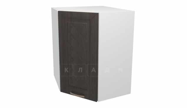 Кухонный навесной шкаф угловой Агава ШВУ55 h90 фото 3 | интернет-магазин Складно