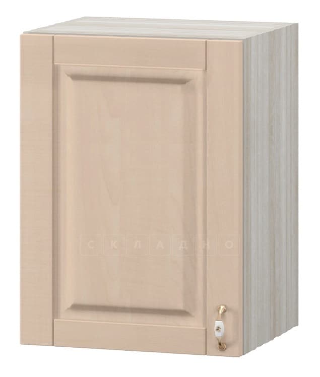 Кухонный навесной шкаф Массив 60 см МВ-66 с одной дверцей фото 1 | интернет-магазин Складно