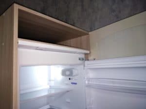 Кухонный напольный пенал под встраиваемый холодильник Массив 60см МН-68 13290 рублей, фото 3 | интернет-магазин Складно