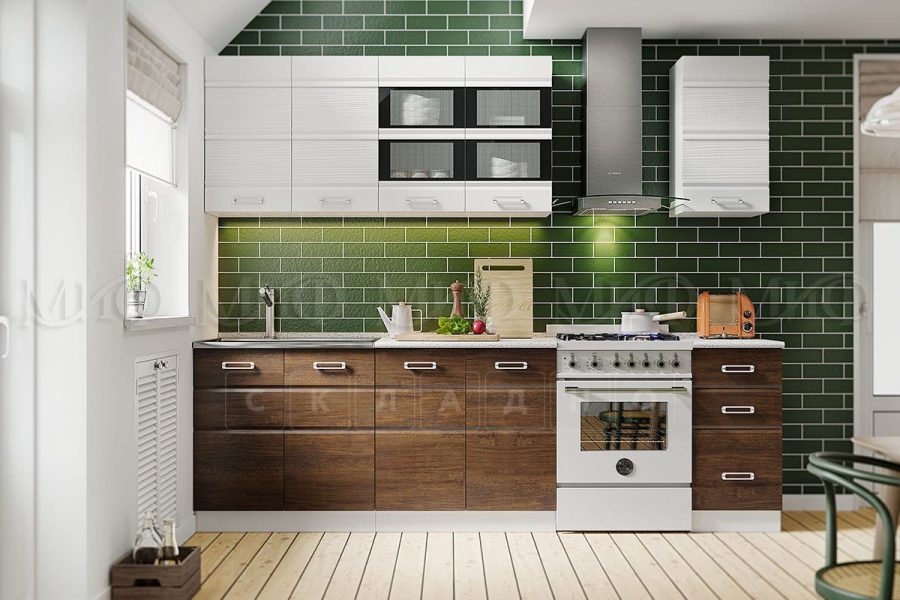 Кухонный гарнитур Техно-2 