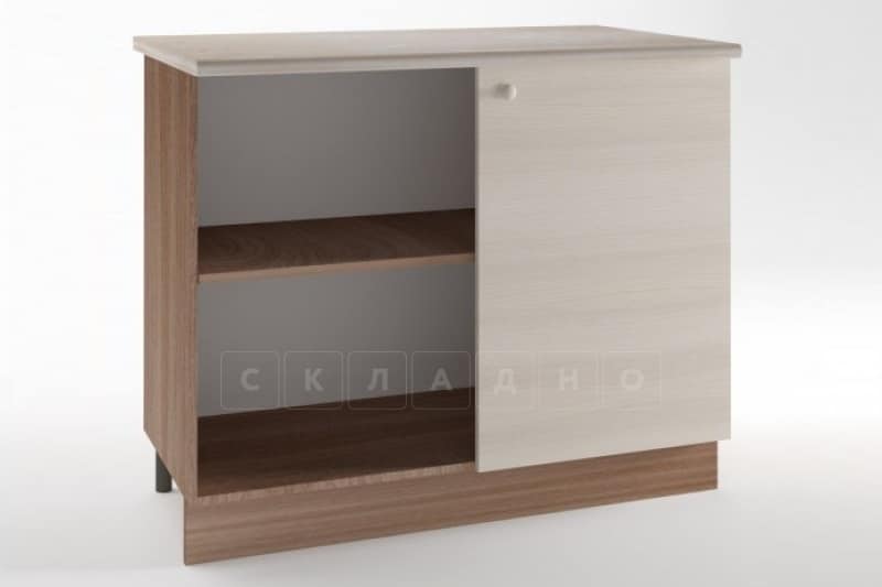 Кухонный шкаф напольный угловой Шимо ШНУ100 фото 1 | интернет-магазин Складно
