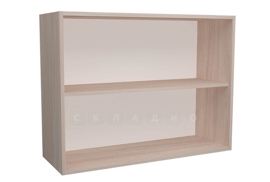 Кухонный навесной шкаф Эра ШВГ80 горизонтальный фото 3 | интернет-магазин Складно