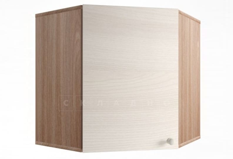 Кухонный навесной шкаф угловой Шимо ШВУ60 фото 1 | интернет-магазин Складно