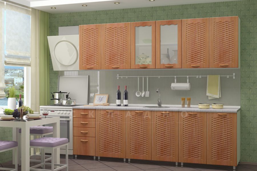 Кухонный гарнитур Изабелла 2,5 м 