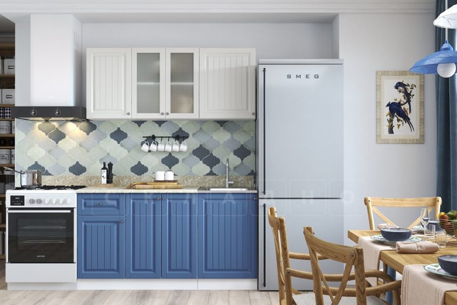 Кухонный гарнитур Хозяйка 1,5 м 