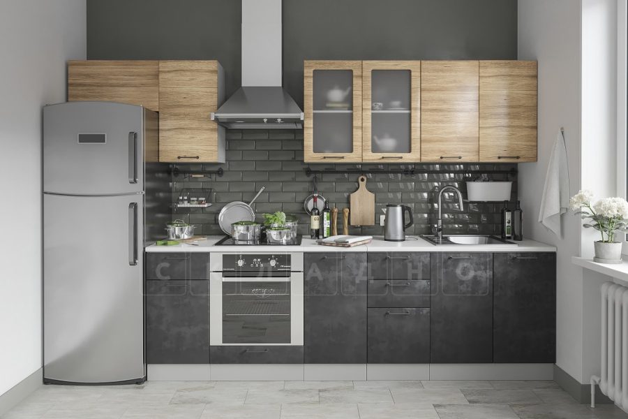 Кухонный гарнитур Шале 320 см 