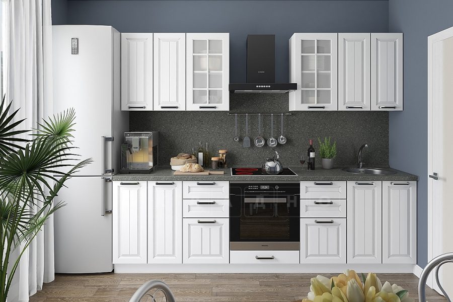 Кухонный гарнитур Модена 2,6 м 