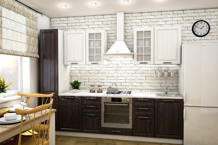 Кухонный гарнитур Модена 2,8 м 