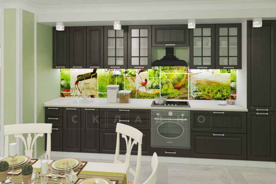 Кухонный гарнитур Модена 3,5 м 