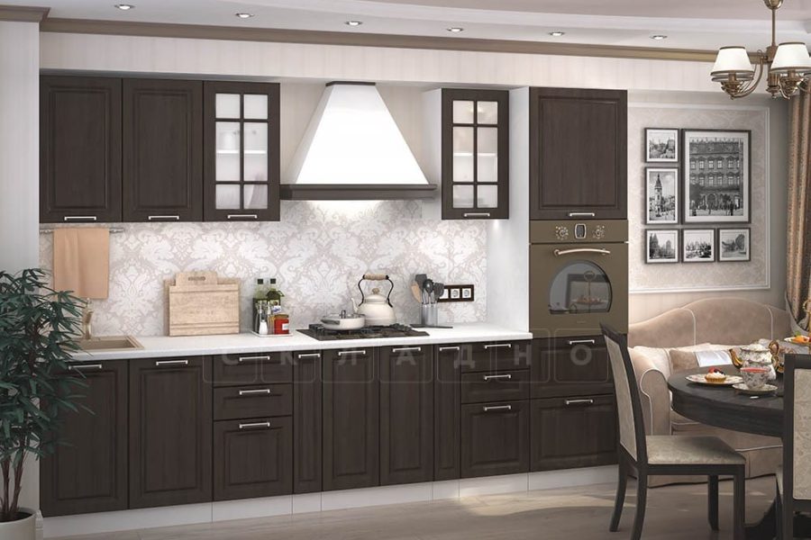 Кухонный гарнитур Модена 3,1 м 