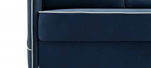 Диван с узкими подлокотниками Слим темно-синий 49950 рублей, фото 6 | интернет-магазин Складно
