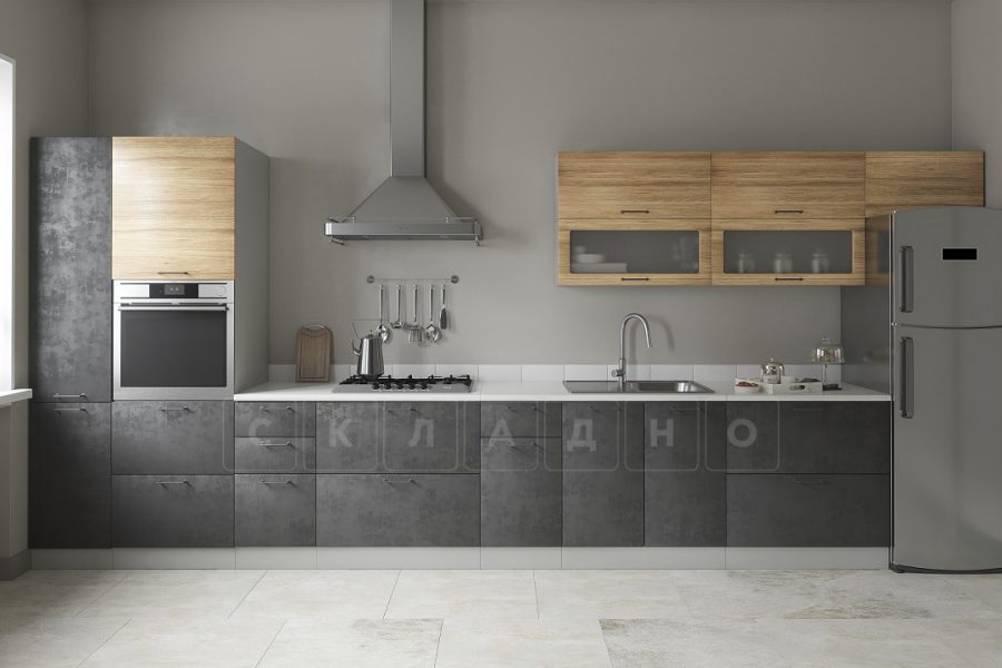 Кухонный гарнитур Шале 480 см 