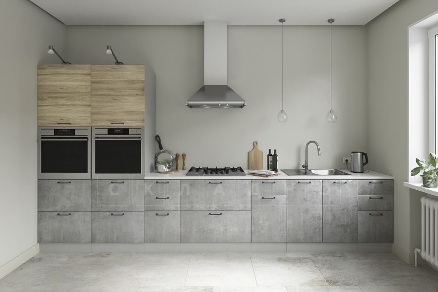 Кухонный гарнитур Шале 400 см 