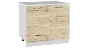 Кухонный шкаф напольный Даллас ШН100  6060  рублей, фото 1 | интернет-магазин Складно