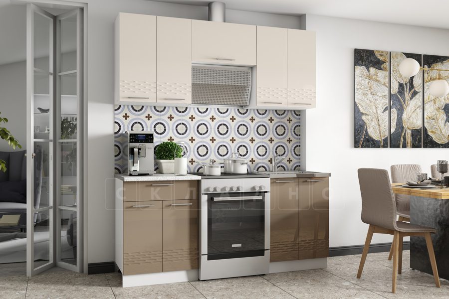 Кухонный гарнитур Асти 1,8 м 