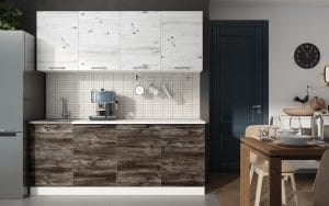 Кухонный гарнитур Даллас 2,0 м 8 модулей 24710 рублей, фото 2 | интернет-магазин Складно