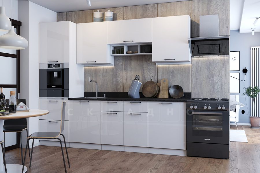 Кухонный гарнитур Даллас 2,6 м 