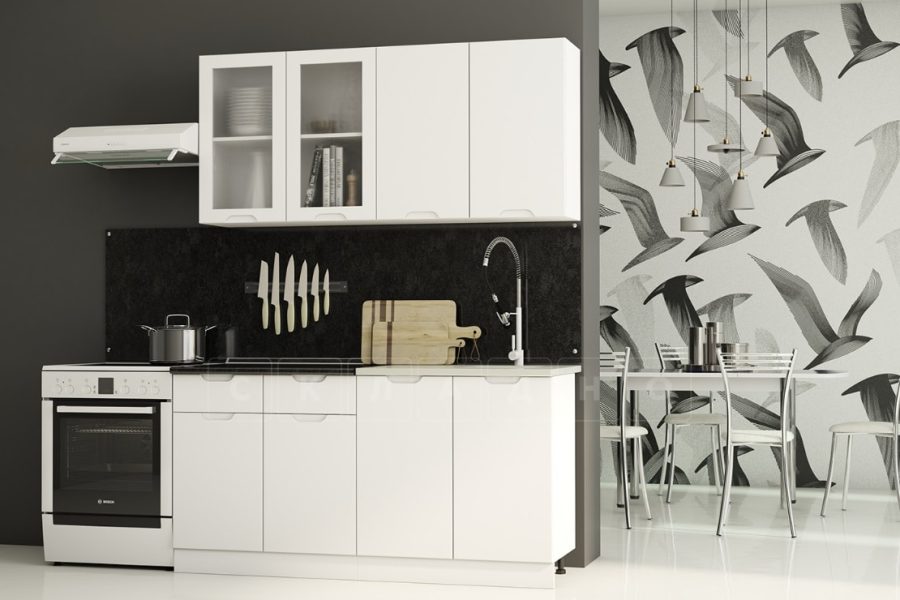 Кухонный гарнитур Берлин 1,6 м 