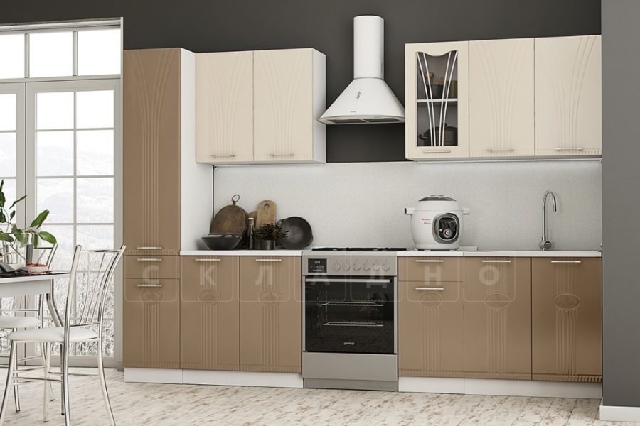 Кухонный гарнитур Лира 2,4 м 