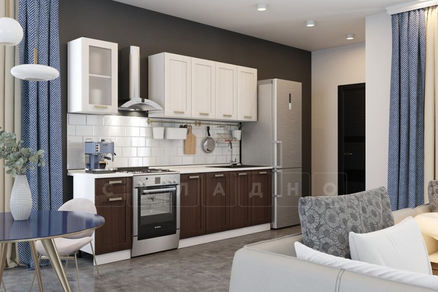 Кухонный гарнитур Лофт 2,0 м 