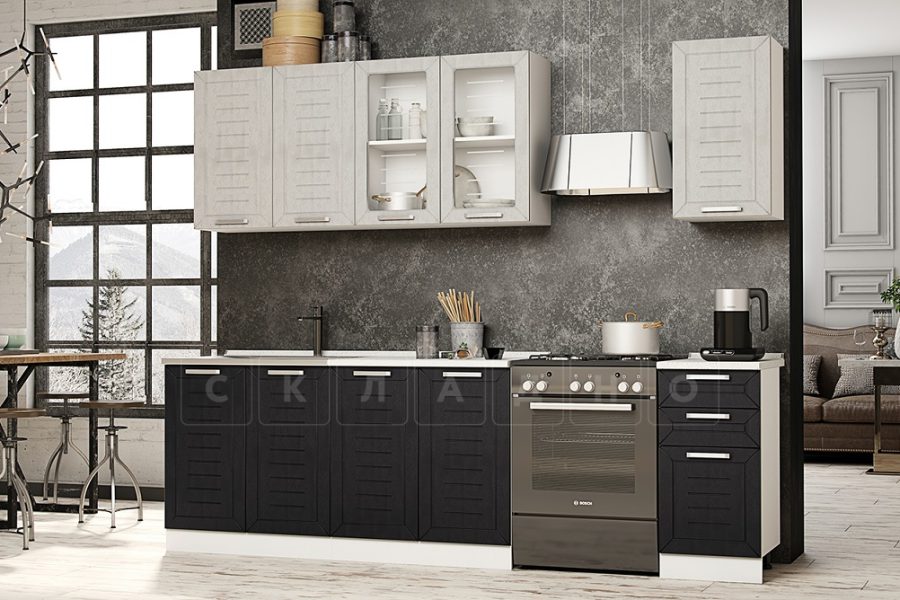 Кухонный гарнитур Честер 2,0 м 