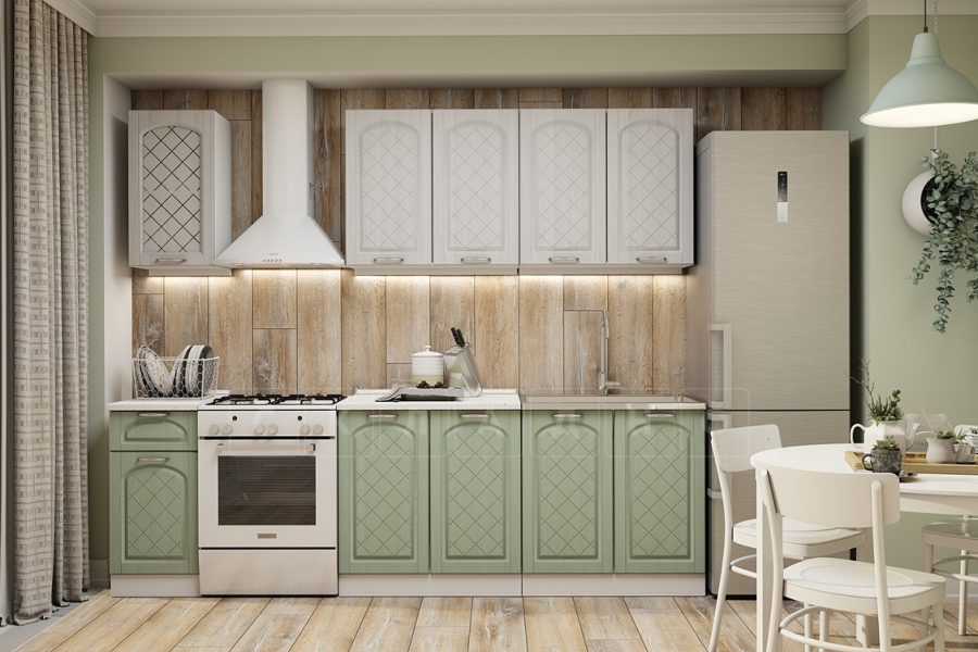 Кухонный гарнитур Милана 2,0 м 