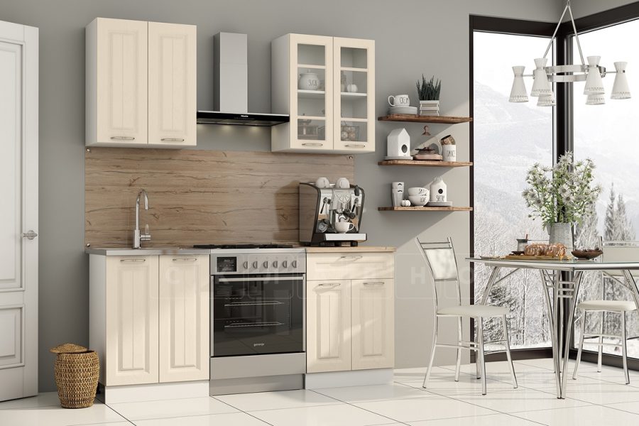 Кухонный гарнитур Модена 1,2 м 