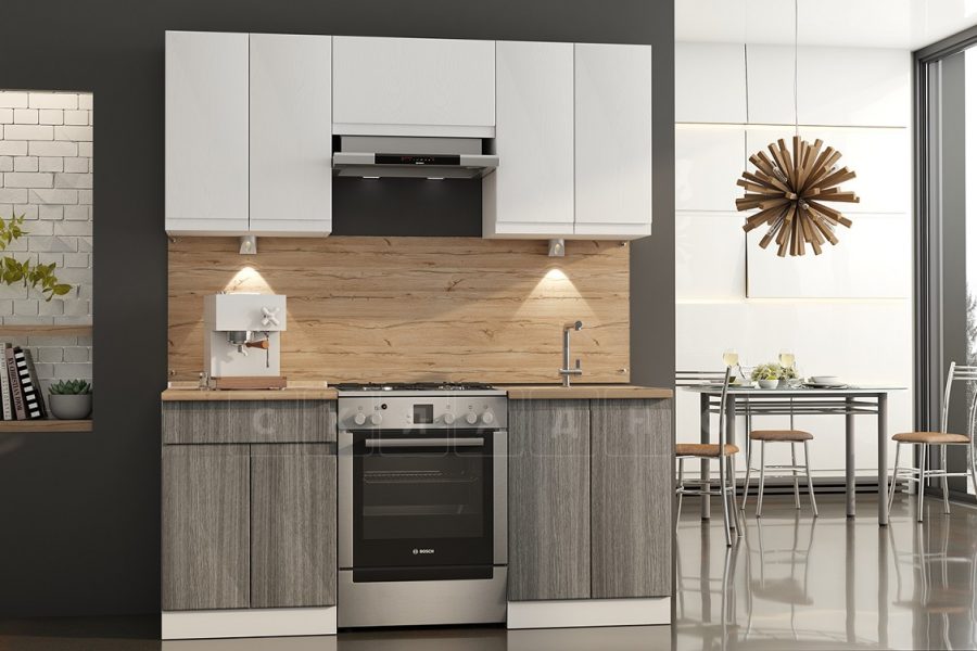 Кухонный гарнитур Тулуза 1,8 м 