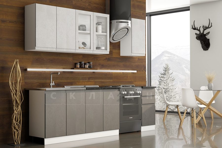 Кухонный гарнитур Тулуза 2,0 м 