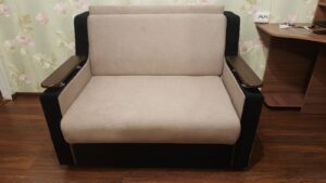 Кресло для отдыха Гармоника-2 со спальным местом 90 см 17950 рублей, фото 6 | интернет-магазин Складно