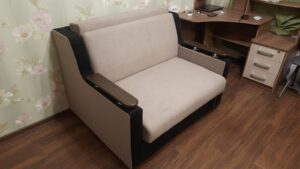 Кресло для отдыха Гармоника-2 со спальным местом 90 см 17950 рублей, фото 7 | интернет-магазин Складно