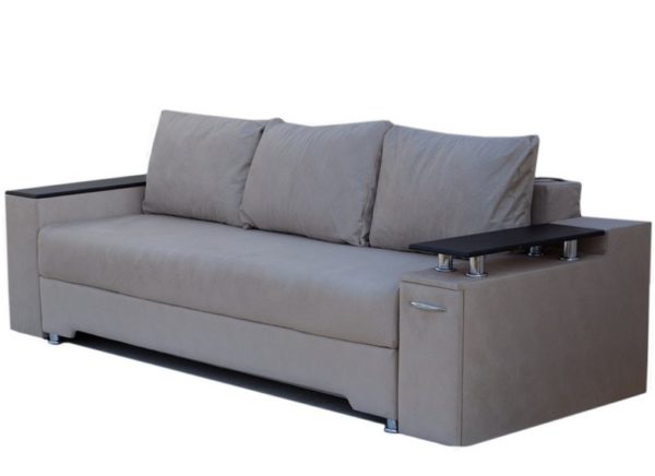 Еврософа Бостон с баром 