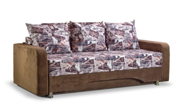 Еврософа Даймонд-2 пружинный блок 