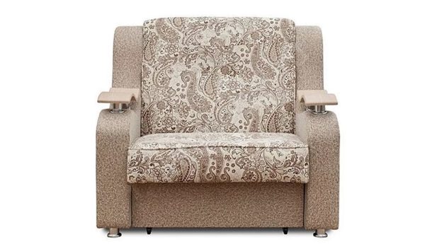 Кресло для отдыха Аккордеон со спальным местом 70 см фото | интернет-магазин Складно