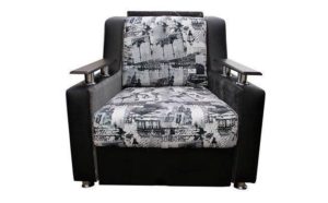 Кресло для отдыха Гармоника-2 со спальным местом 60 см 16490 рублей, фото 3 | интернет-магазин Складно