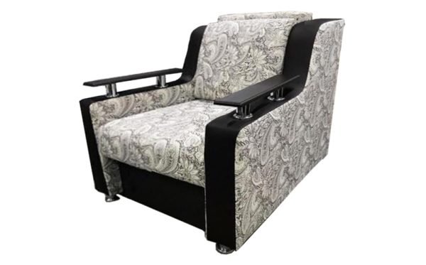 Кресло для отдыха Гармоника-2 со спальным местом 90 см фото | интернет-магазин Складно