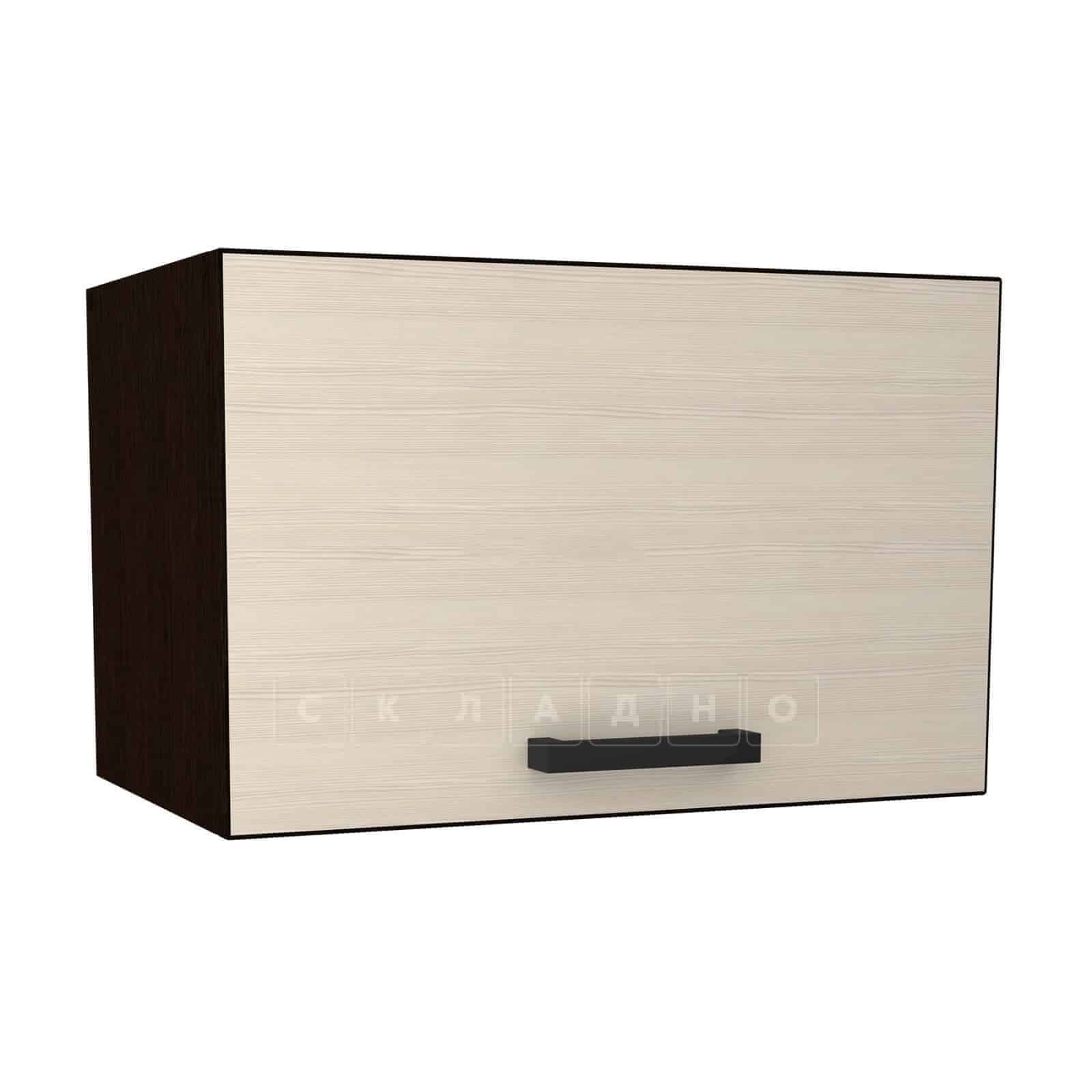 Кухонный навесной шкаф над плитой под вытяжку Мальва ГАЗ500