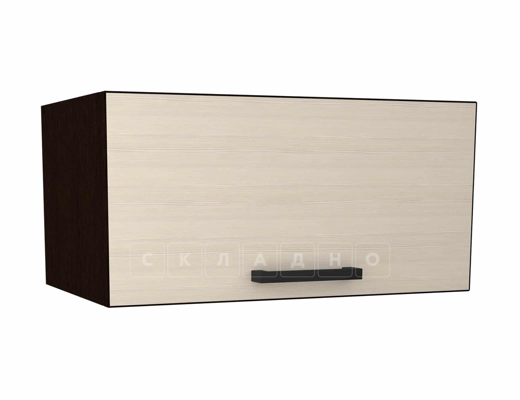 Кухонный навесной шкаф над плитой под вытяжку Мальва ГАЗ600