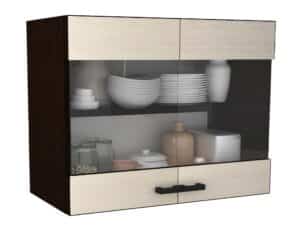 Кухонный навесной шкаф Мальва ШВС80  2390  рублей, фото 1 | интернет-магазин Складно